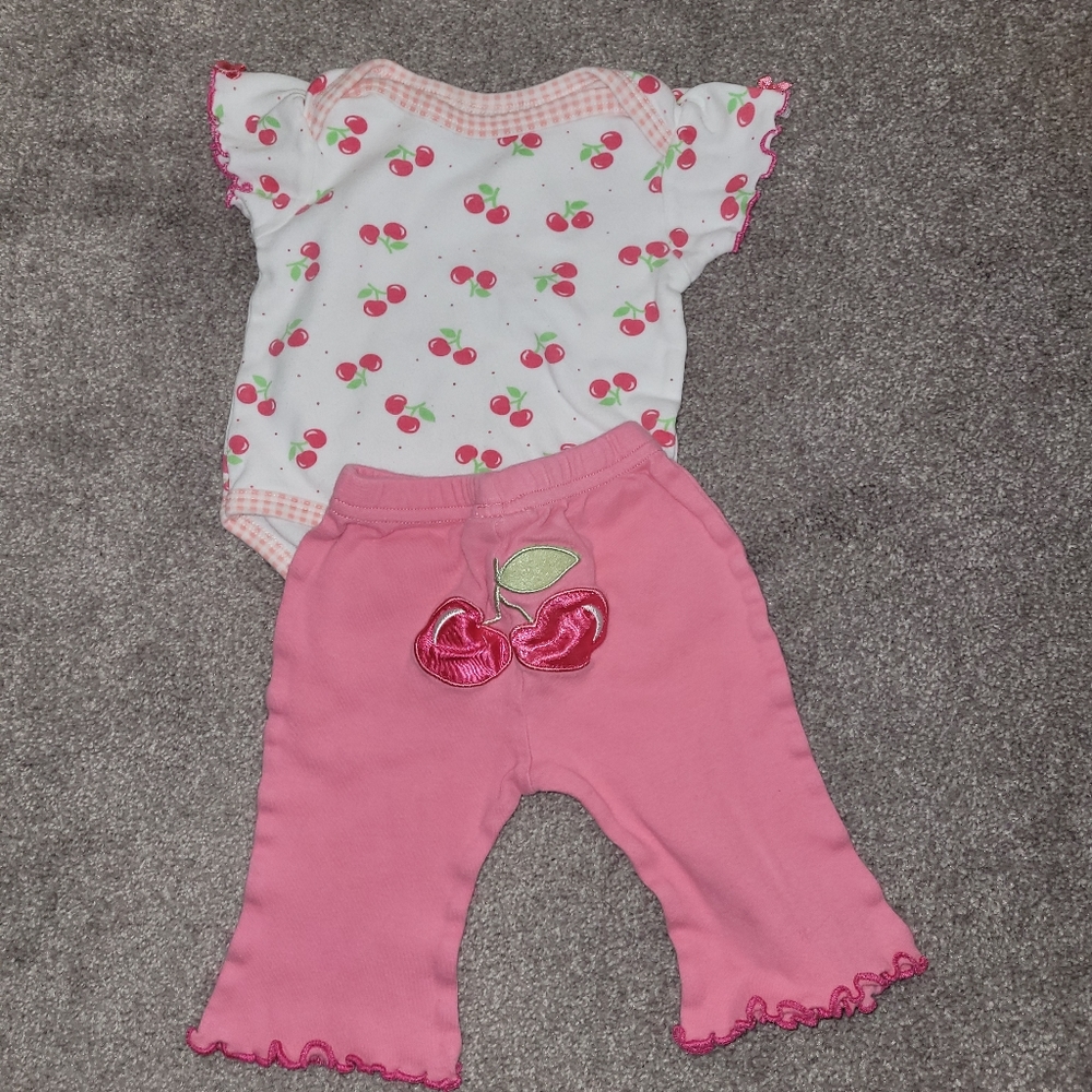 ✔SOLD✔Baby girl outfits lot - Picture 3 of 6
